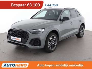 55 TFSIe quattro S line