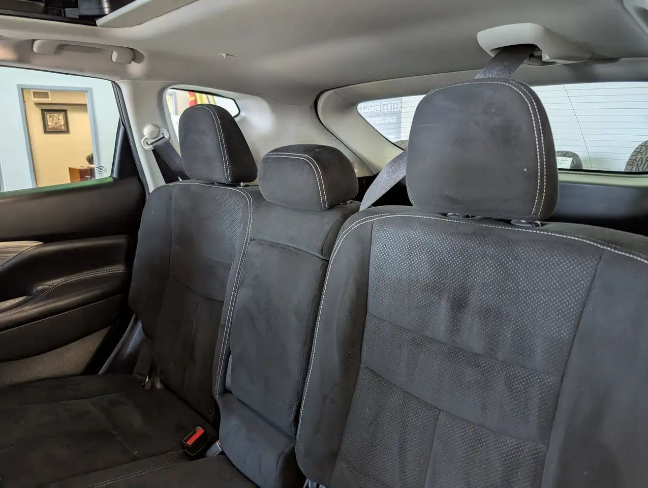 Nissan Murano снимка Nissan Murano