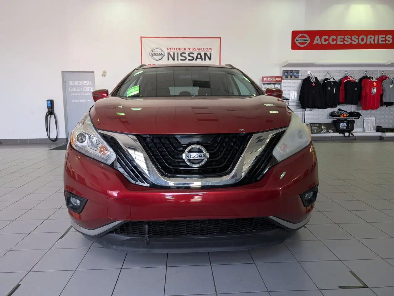 Nissan Murano снимка Nissan Murano