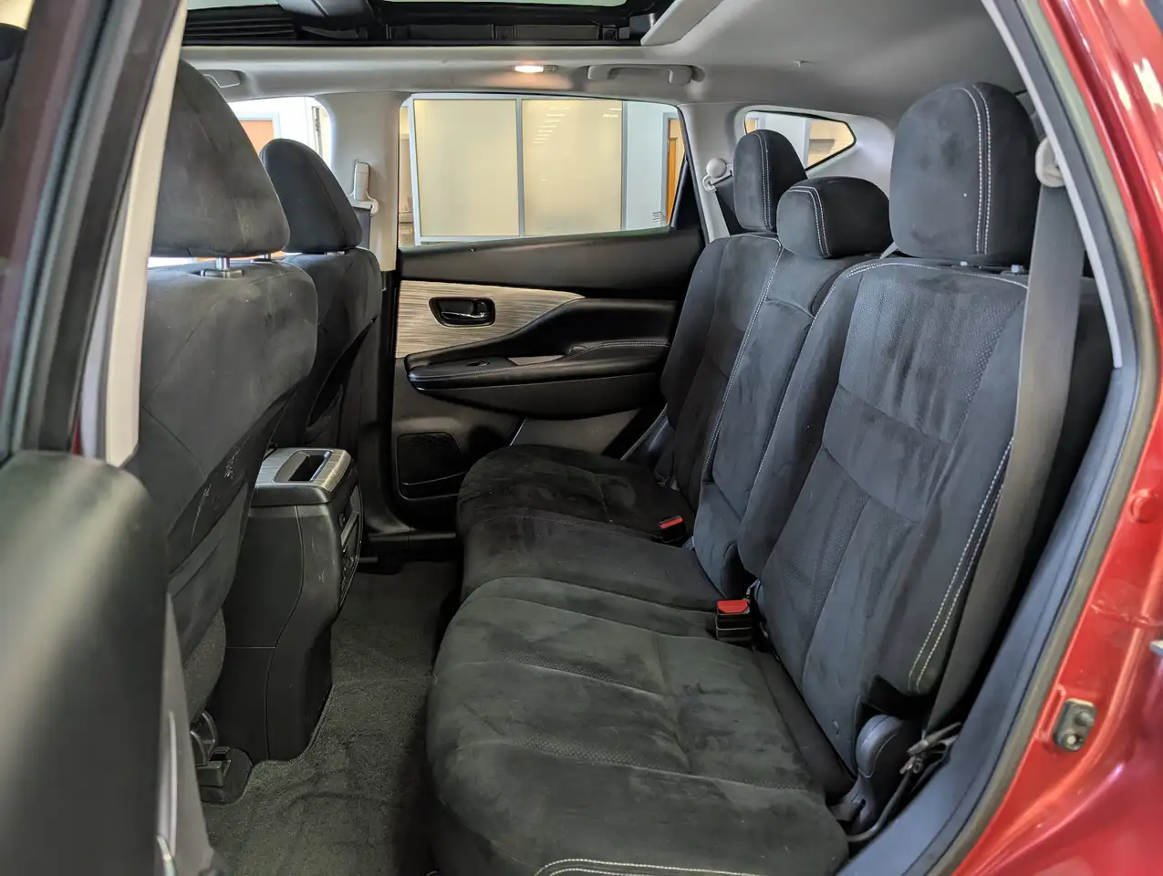 Nissan Murano снимка Nissan Murano