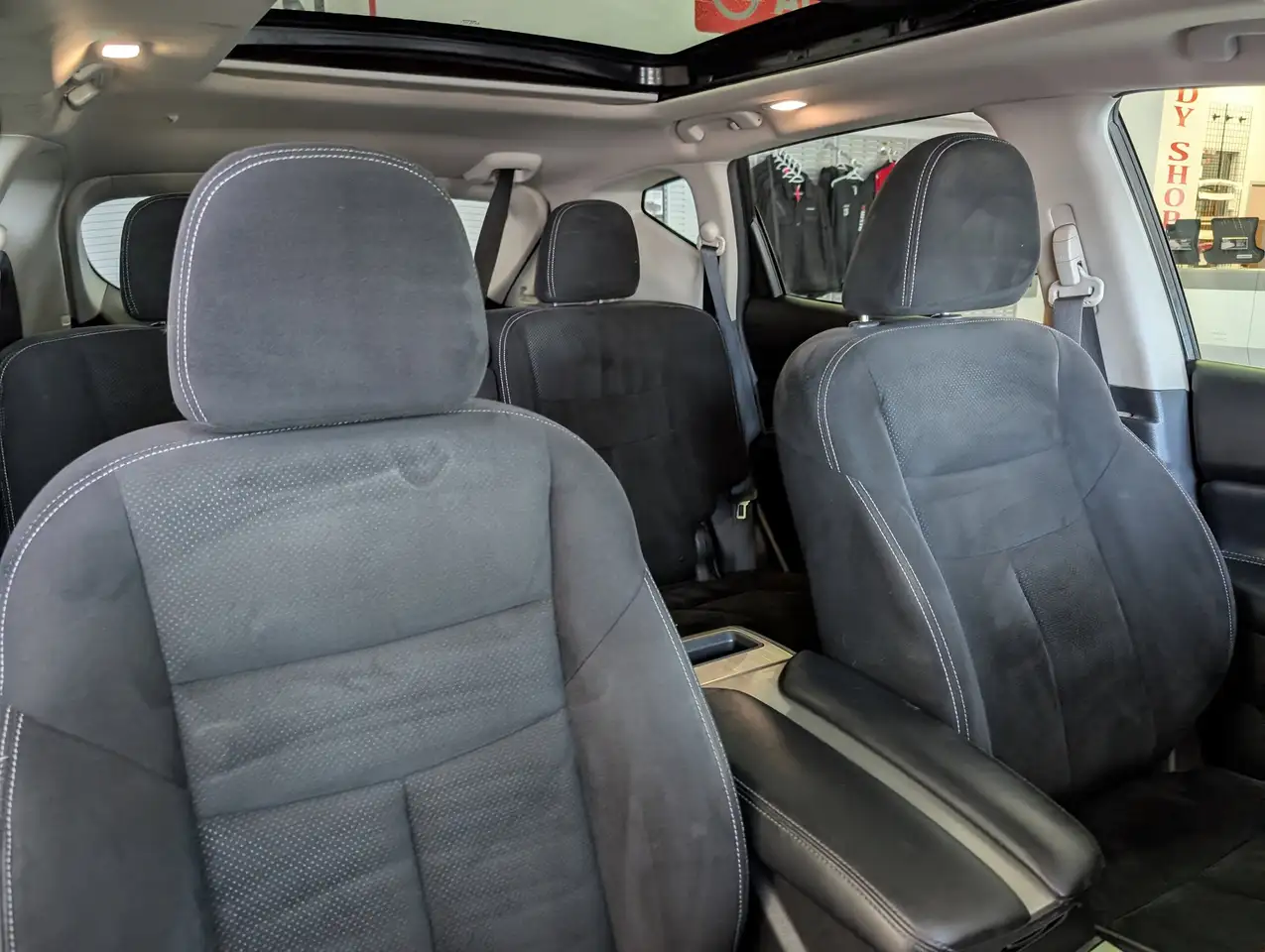 Nissan Murano снимка Nissan Murano