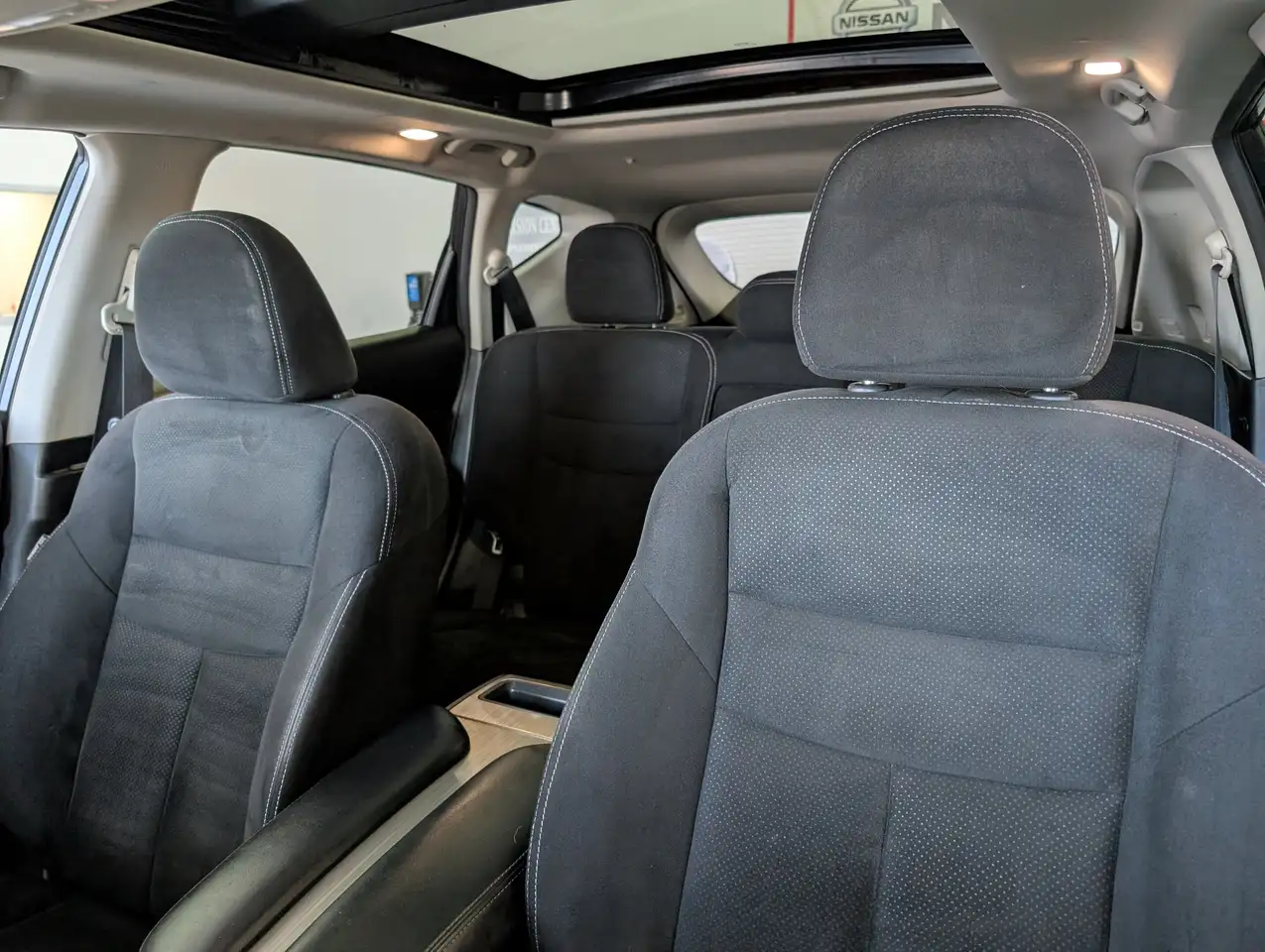 Nissan Murano снимка Nissan Murano
