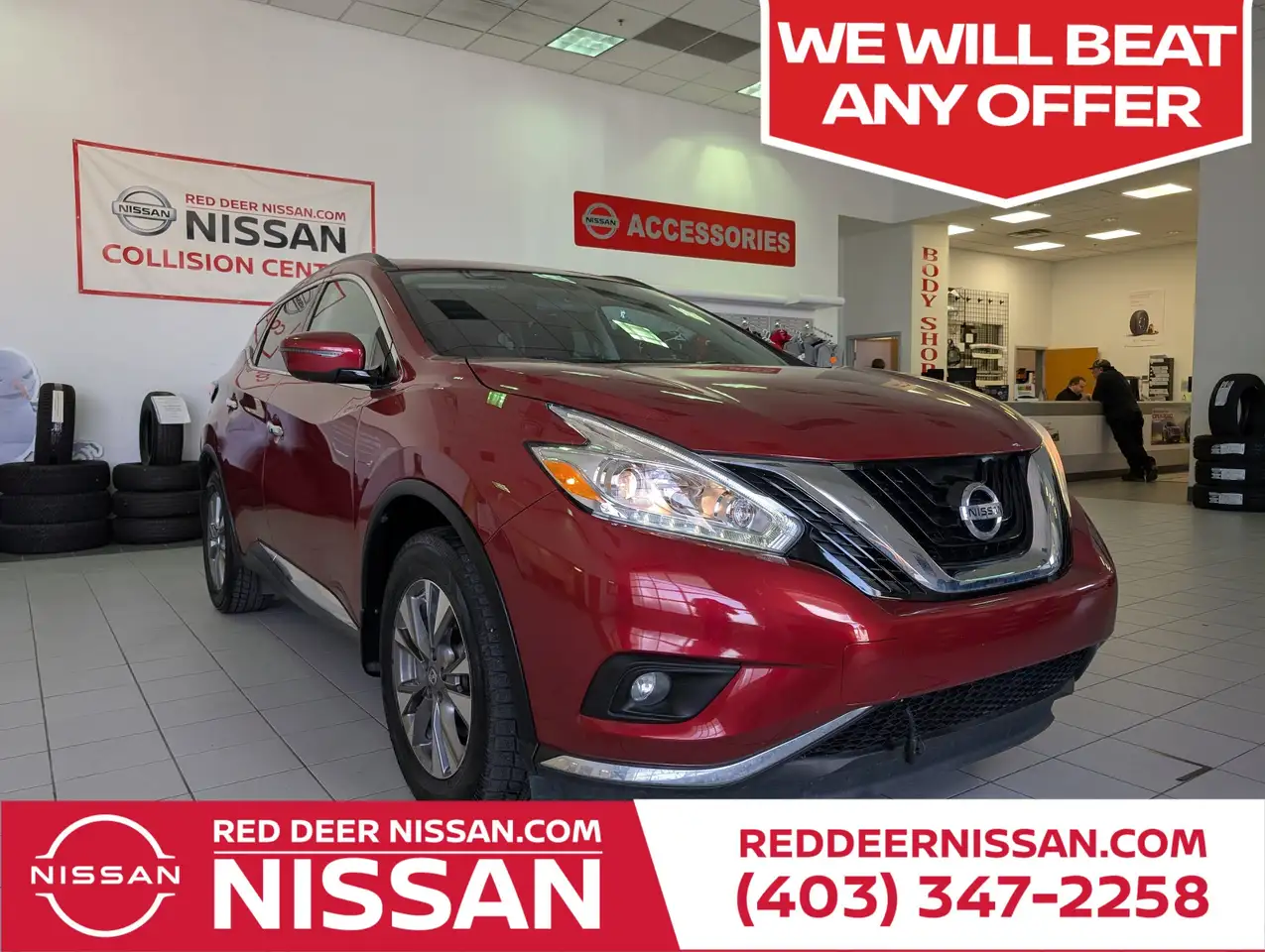 2016 Nissan Murano