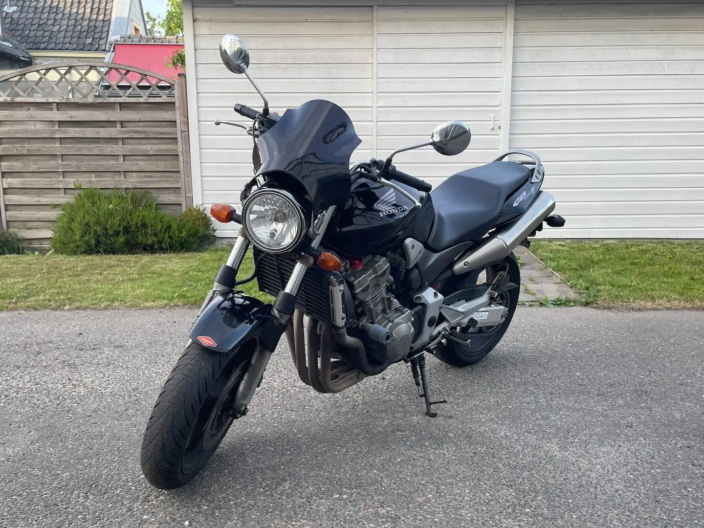 Honda CB 900 CB 900 F Hornet Noir - 2