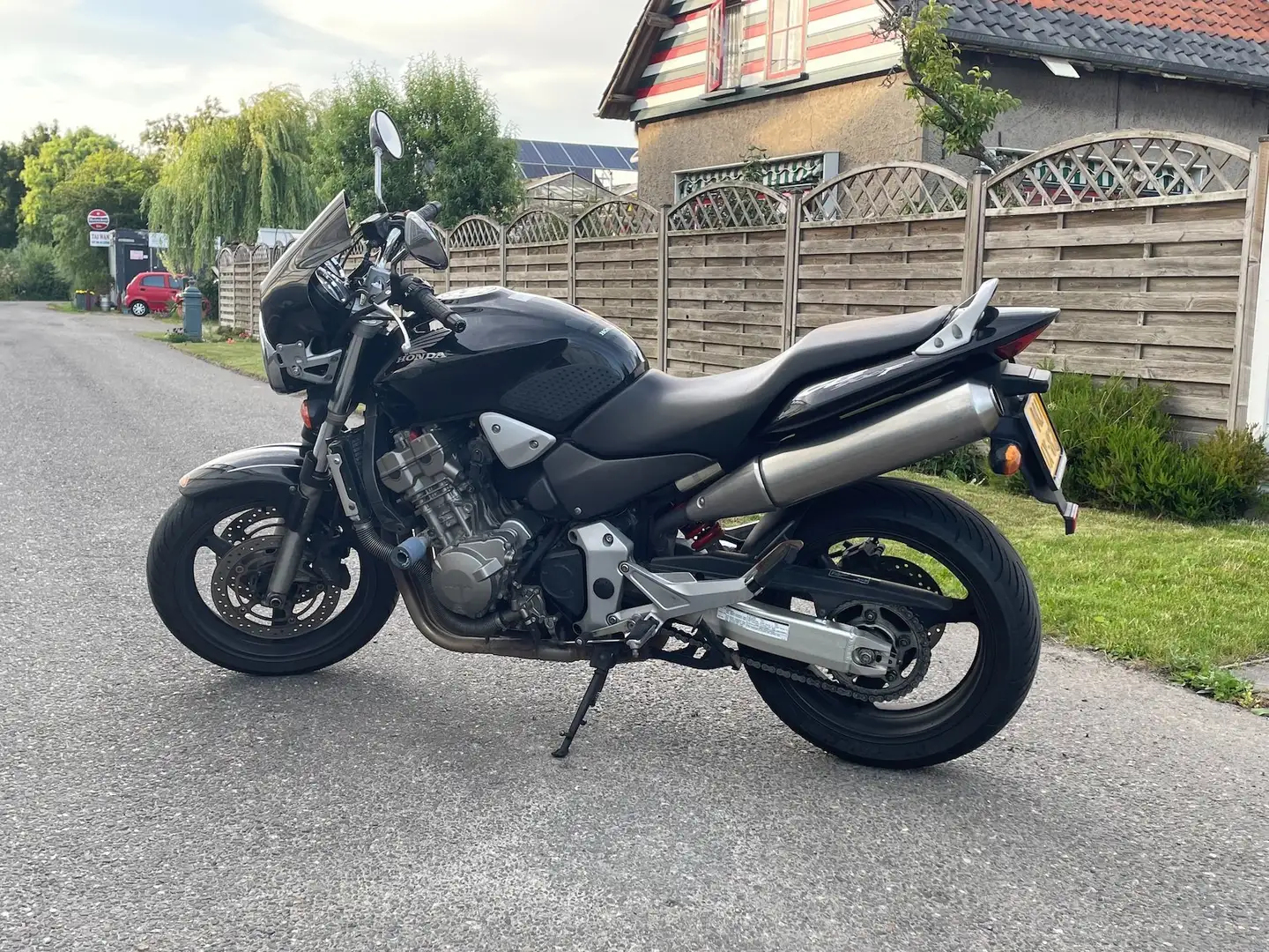 Honda CB 900 CB 900 F Hornet Noir - 1