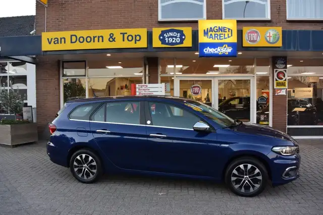 Fiat Tipo 1.4 Mirror