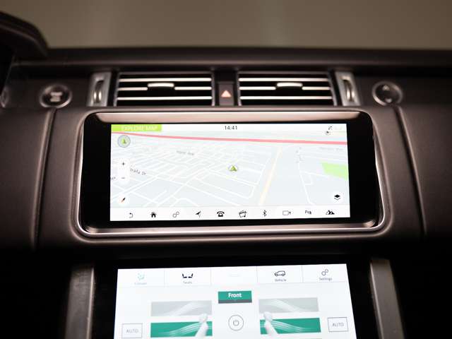 used 2020 Land Rover Range Rover car, priced at $52,900