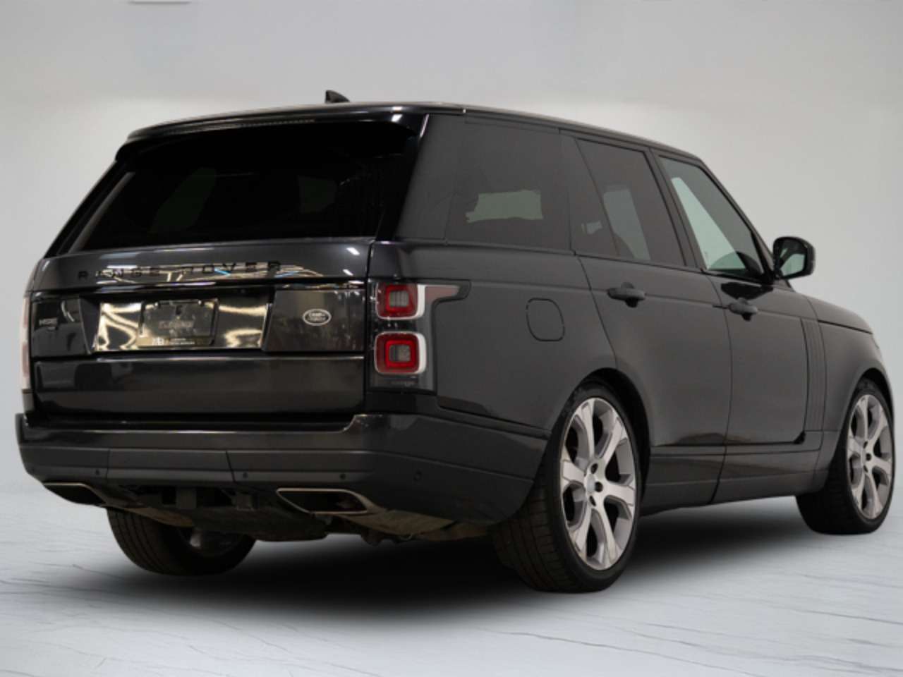 used 2020 Land Rover Range Rover car, priced at $52,900