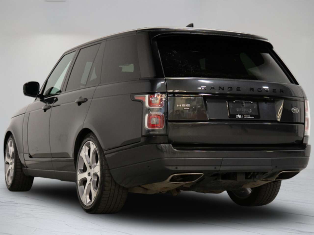 2020 Land Rover Range Rover