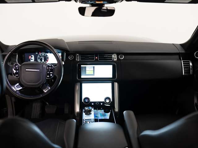 used 2020 Land Rover Range Rover car, priced at $52,900