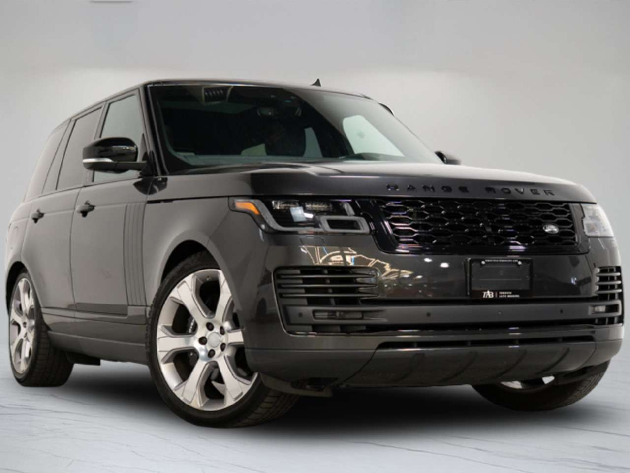 2020 Land Rover Range Rover