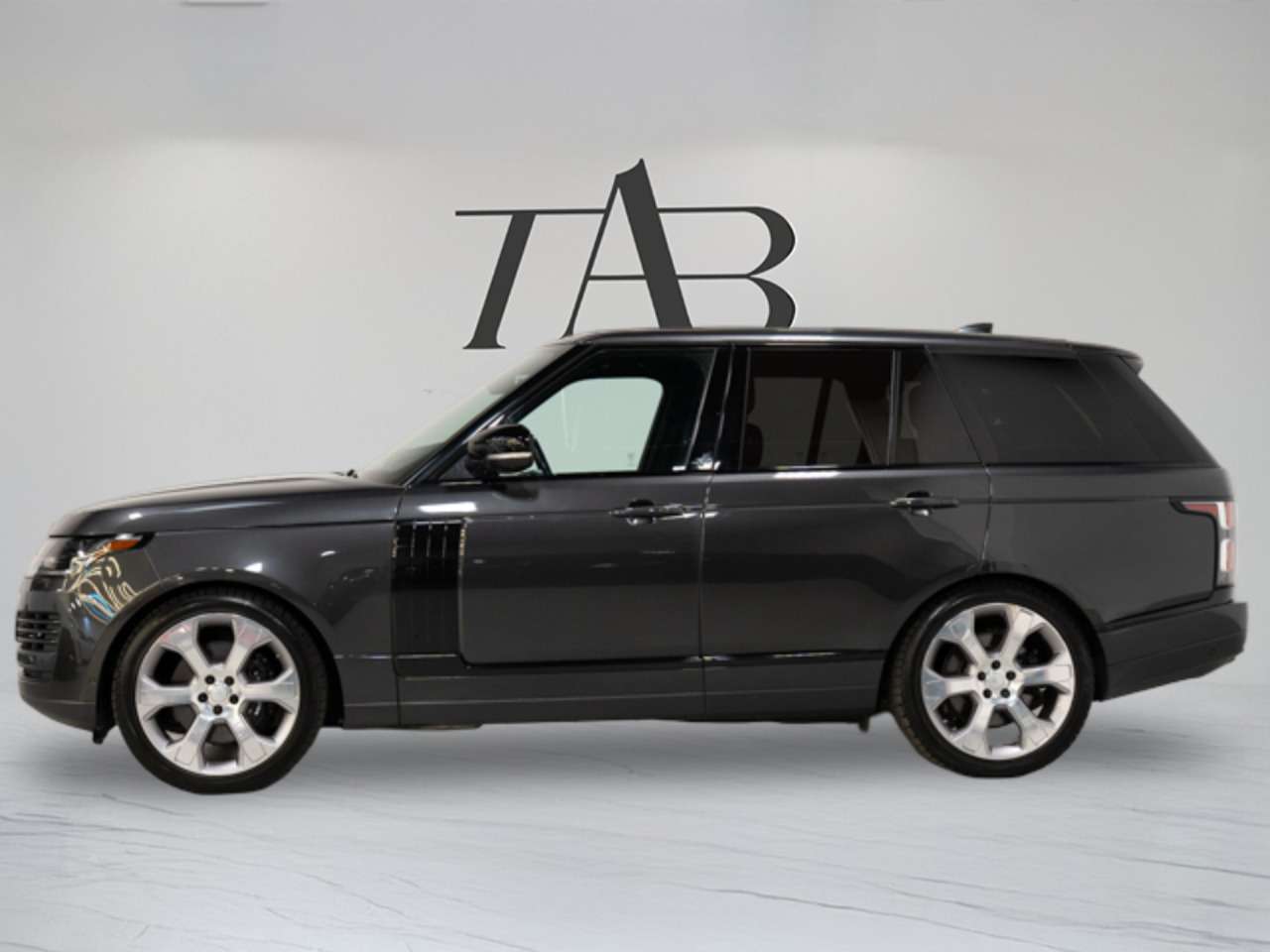 used 2020 Land Rover Range Rover car, priced at $52,900