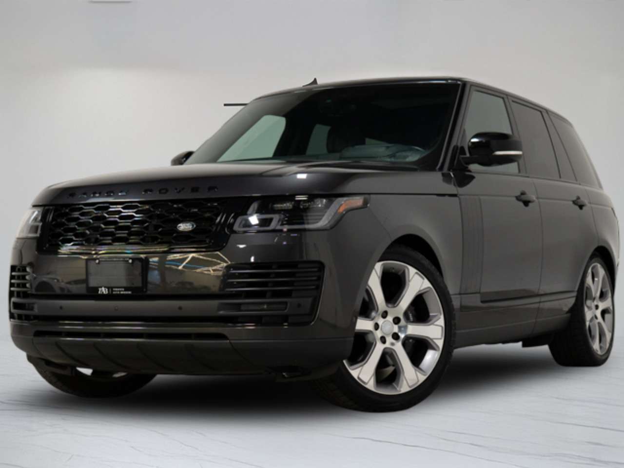 2020 Land Rover Range Rover