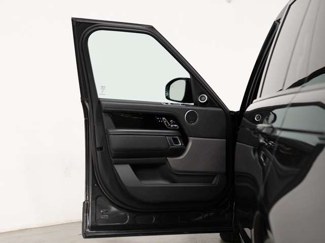 used 2020 Land Rover Range Rover car, priced at $52,900