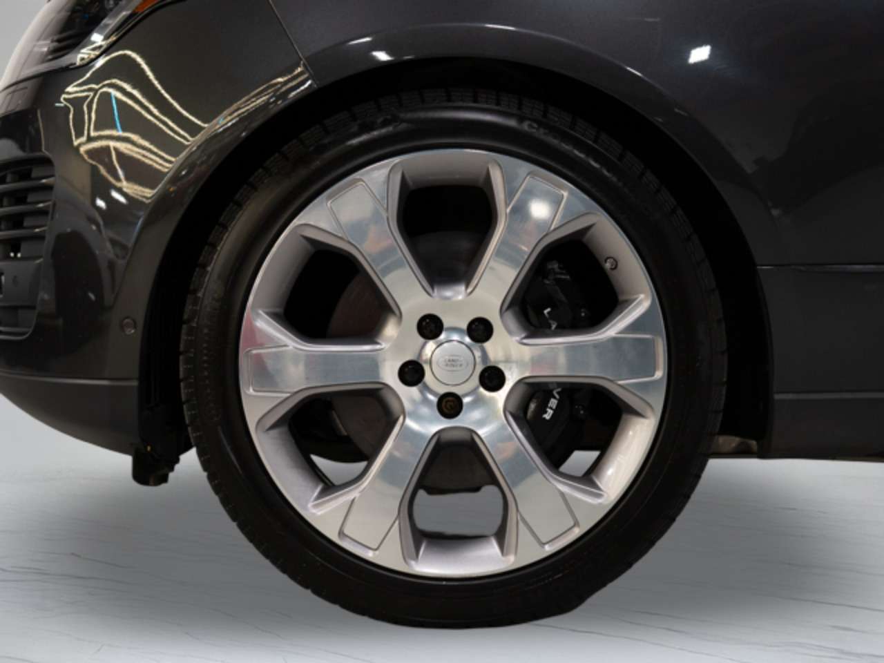 used 2020 Land Rover Range Rover car, priced at $52,900