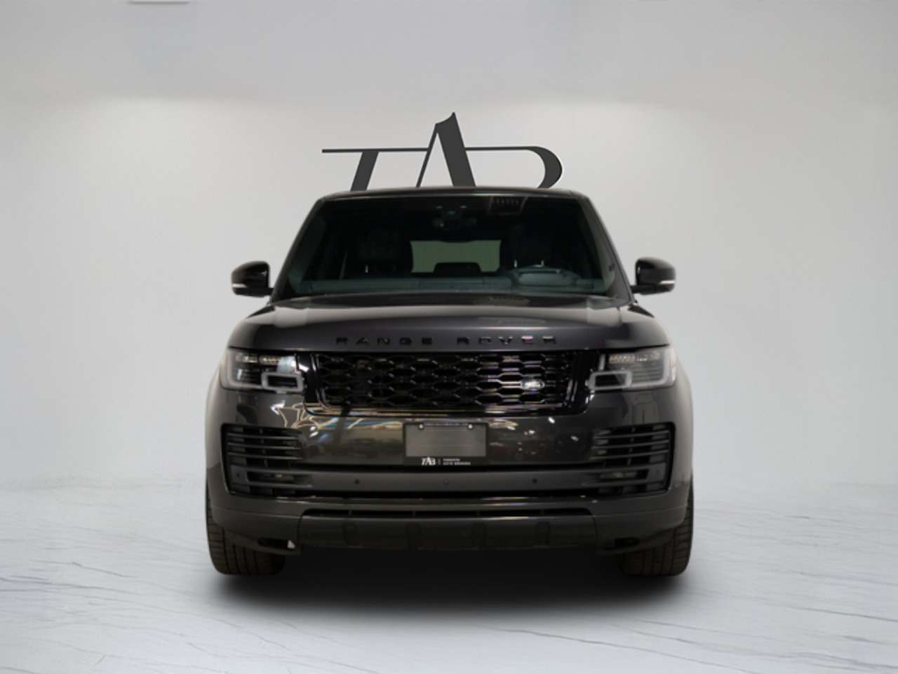 used 2020 Land Rover Range Rover car, priced at $52,900