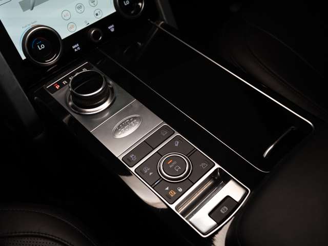 used 2020 Land Rover Range Rover car, priced at $52,900