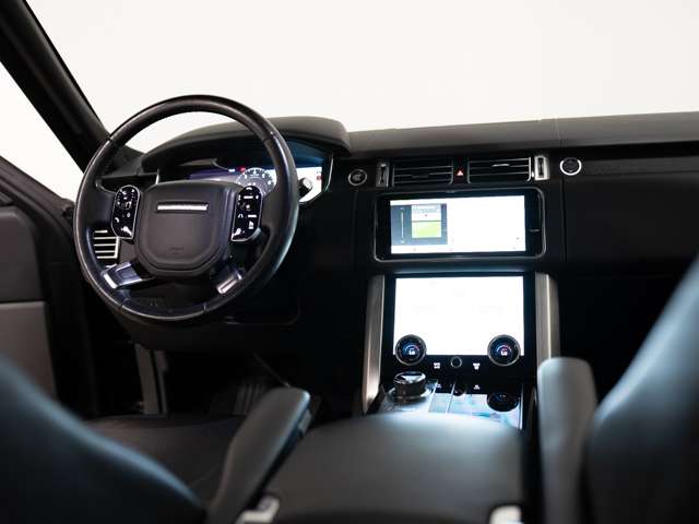 used 2020 Land Rover Range Rover car, priced at $52,900