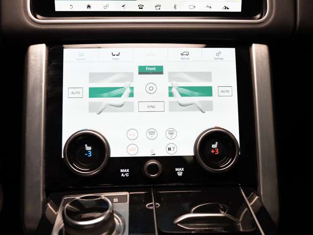 used 2020 Land Rover Range Rover car, priced at $52,900