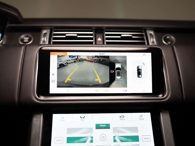 used 2020 Land Rover Range Rover car, priced at $52,900