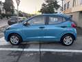 Hyundai i10 i10 1.0i Air Bleu - thumbnail 2