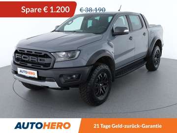 2.0 TDCi Doppelkabine 4x4 Raptor Aut.*TEMP*LIM*SHZ