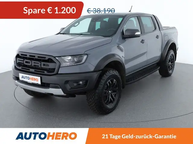 Ford Ranger 2.0 TDCi Doppelkabine 4x4 Raptor Aut.*TEMP*LIM*SHZ