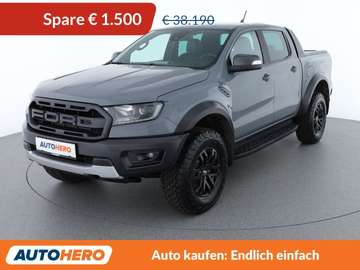 2.0 TDCi Doppelkabine 4x4 Raptor Aut.*TEMP*LIM*SHZ