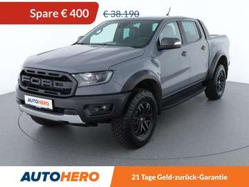 2.0 TDCi Doppelkabine 4x4 Raptor Aut.*TEMP*LIM*SHZ