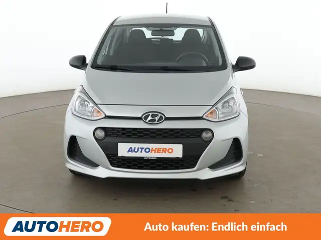 Hyundai I10 view 8
