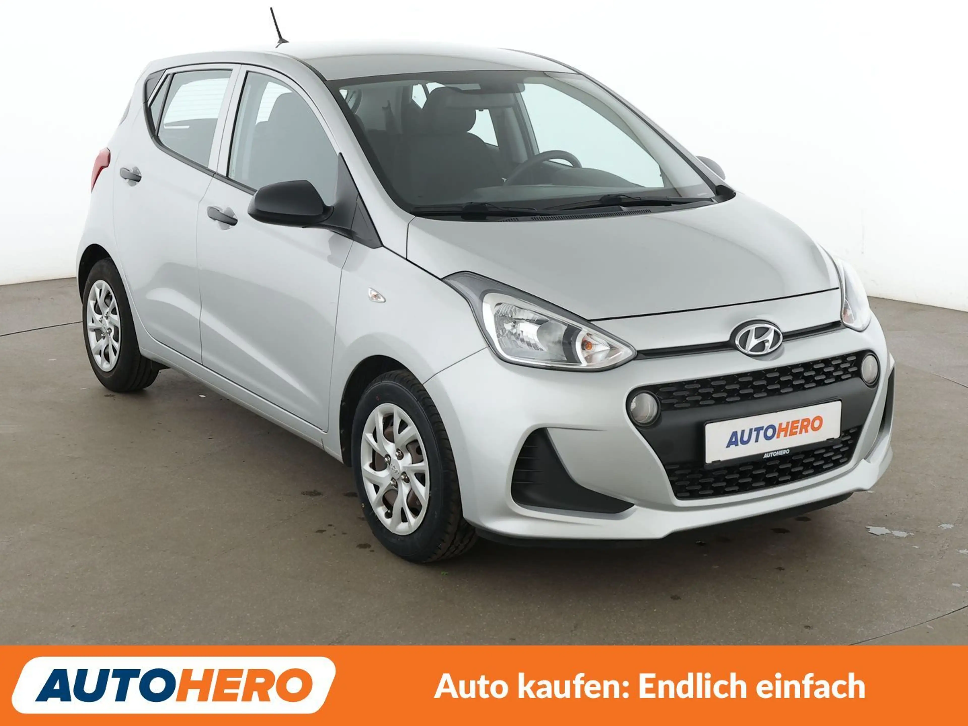 Hyundai i10 1.0 Select*KLIMA*RADIO* — photo 7