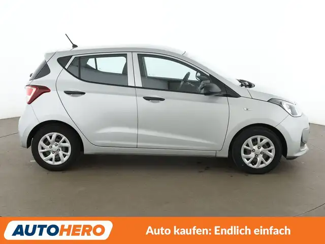 Hyundai I10 view 6