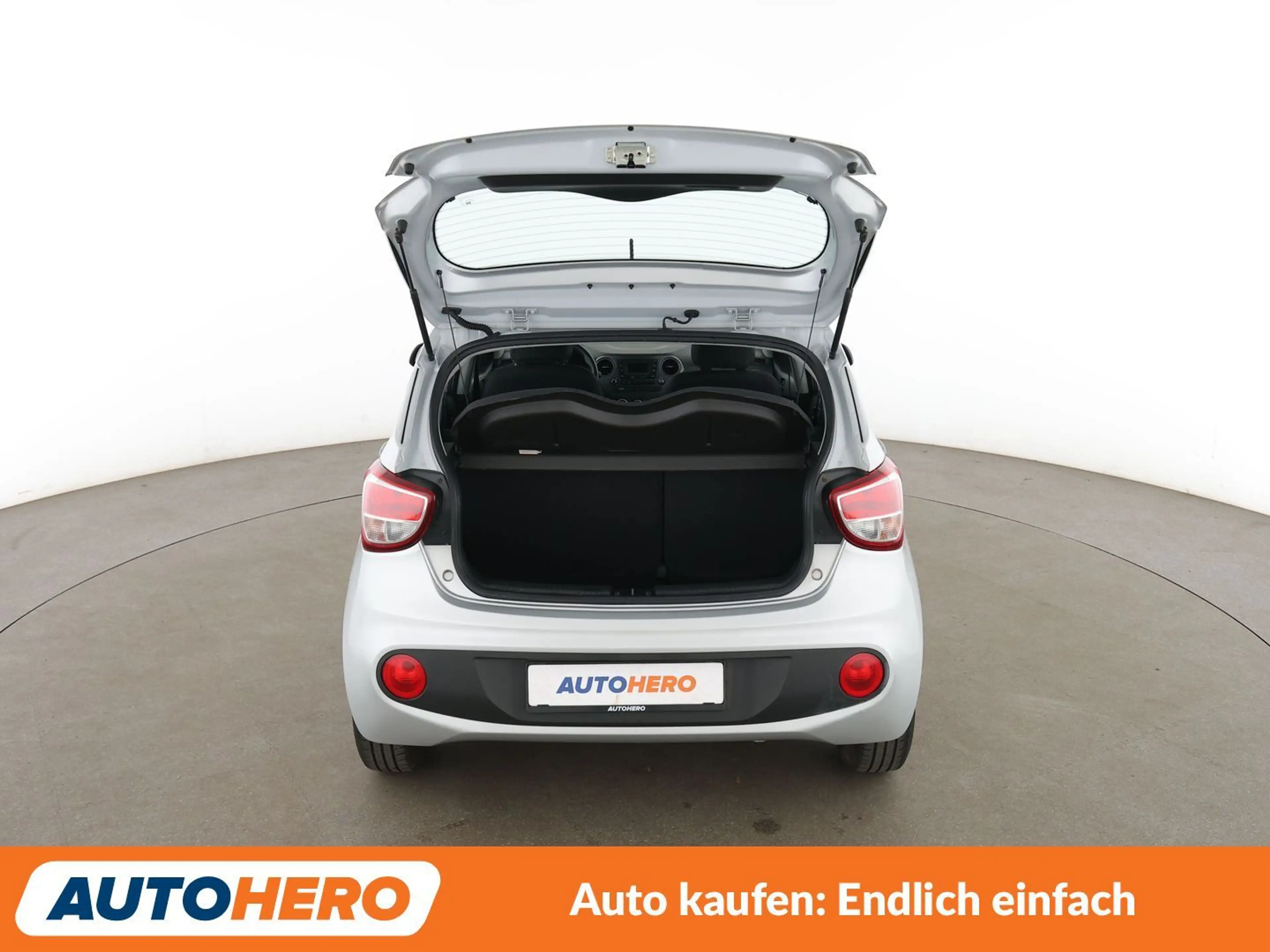 Hyundai i10 1.0 Select*KLIMA*RADIO* — photo 15