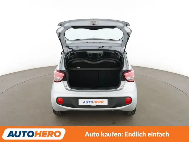 Hyundai I10 view 15
