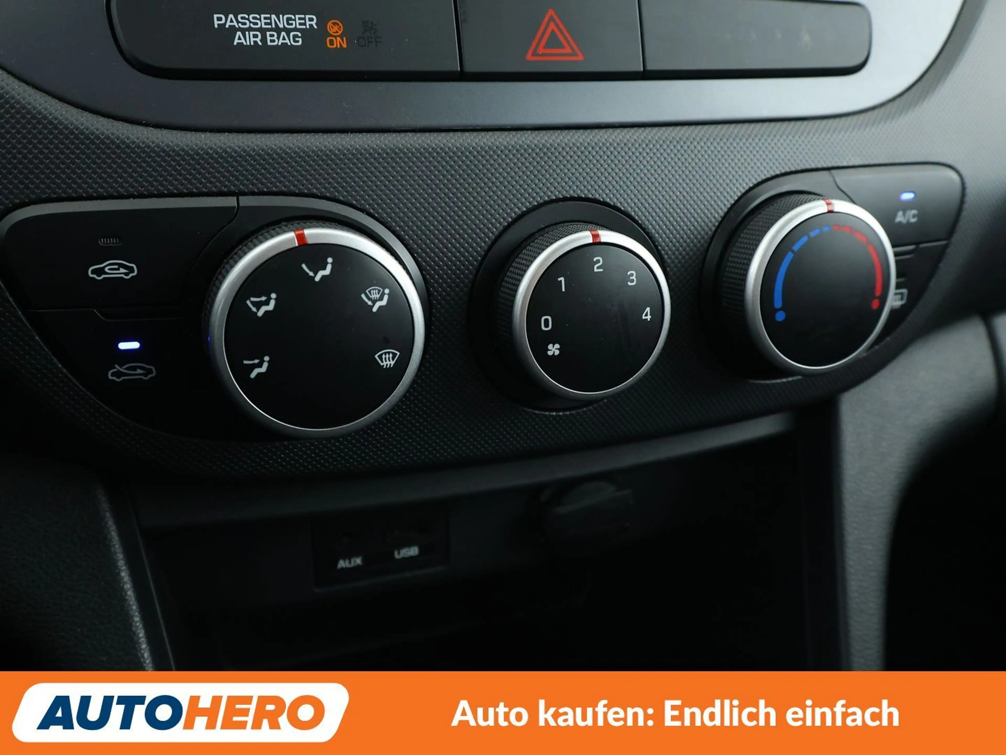 Hyundai i10 1.0 Select*KLIMA*RADIO* — photo 21