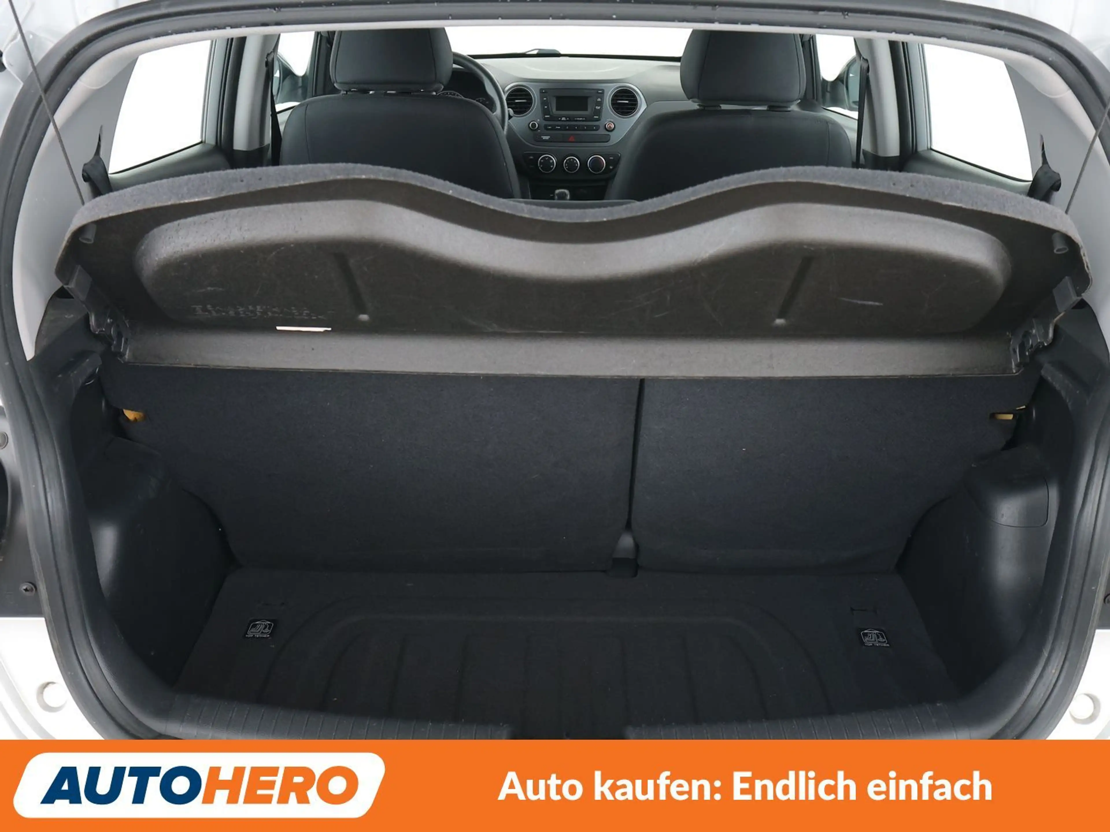 Hyundai i10 1.0 Select*KLIMA*RADIO* — photo 16