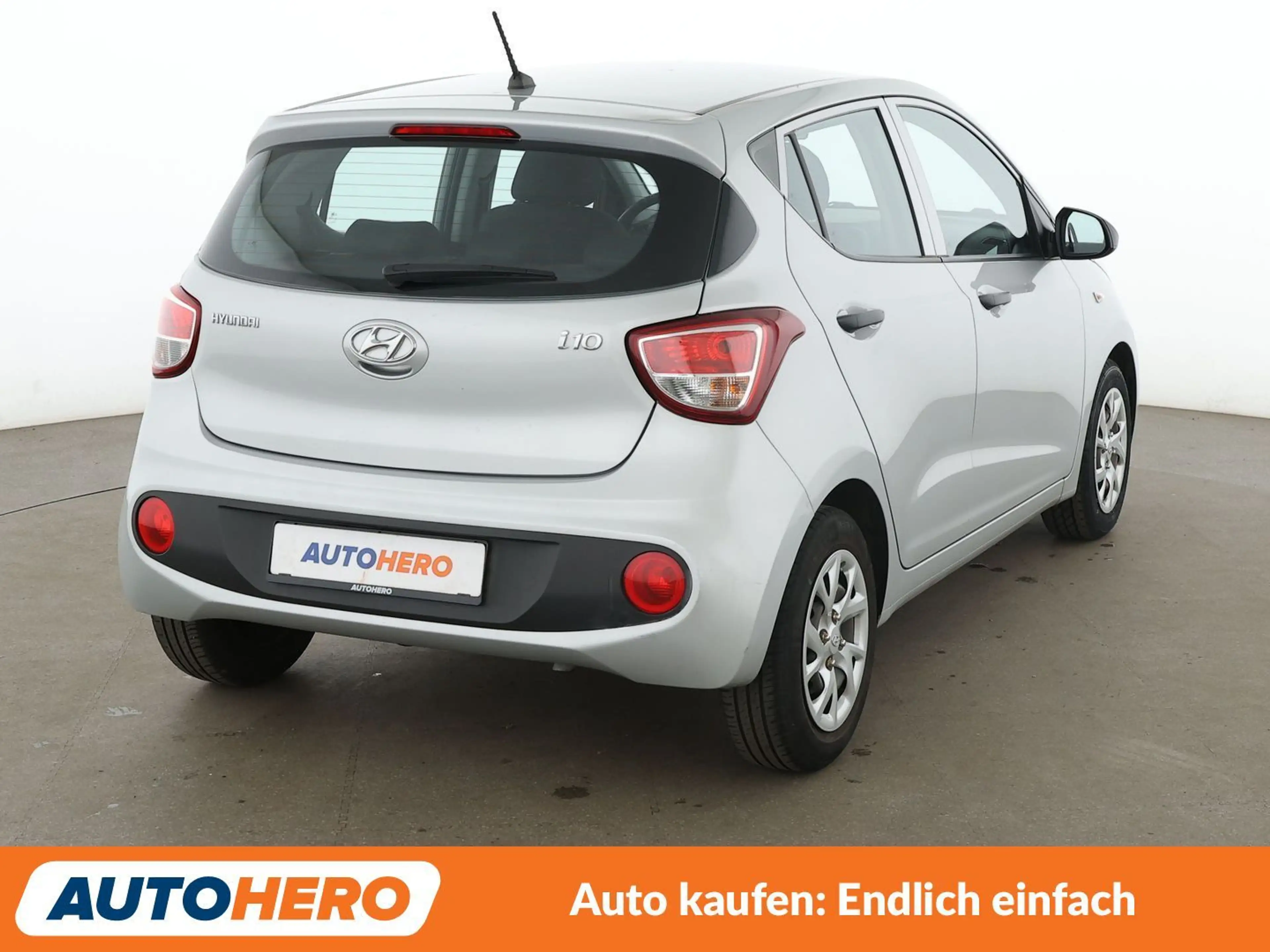 Hyundai i10 1.0 Select*KLIMA*RADIO* — photo 5