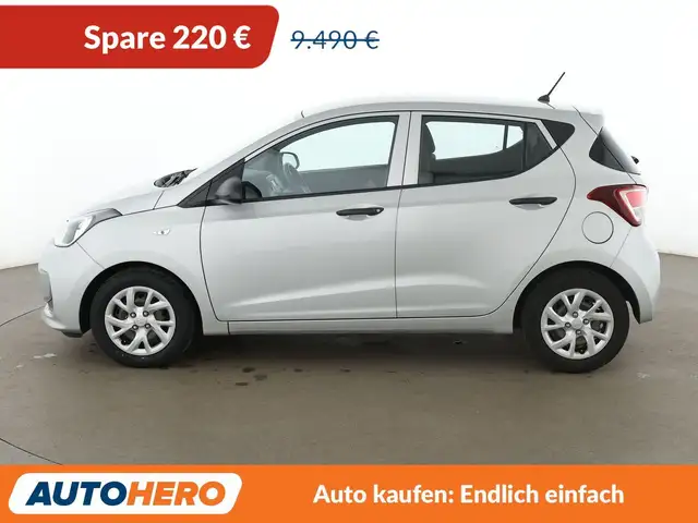 2020 Hyundai I10 in Grey for sale