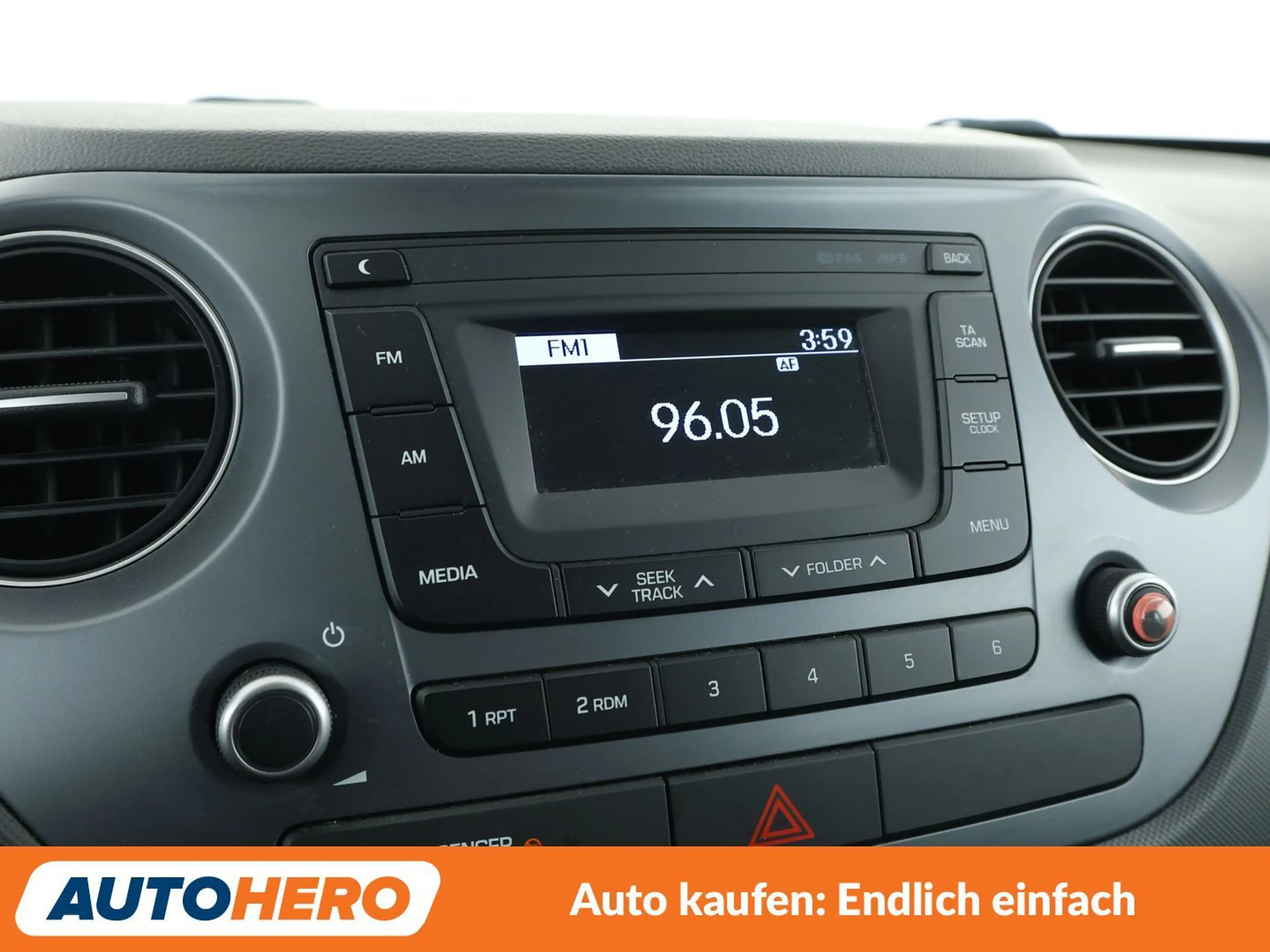 Hyundai i10 1.0 Select*KLIMA*RADIO* — photo 20