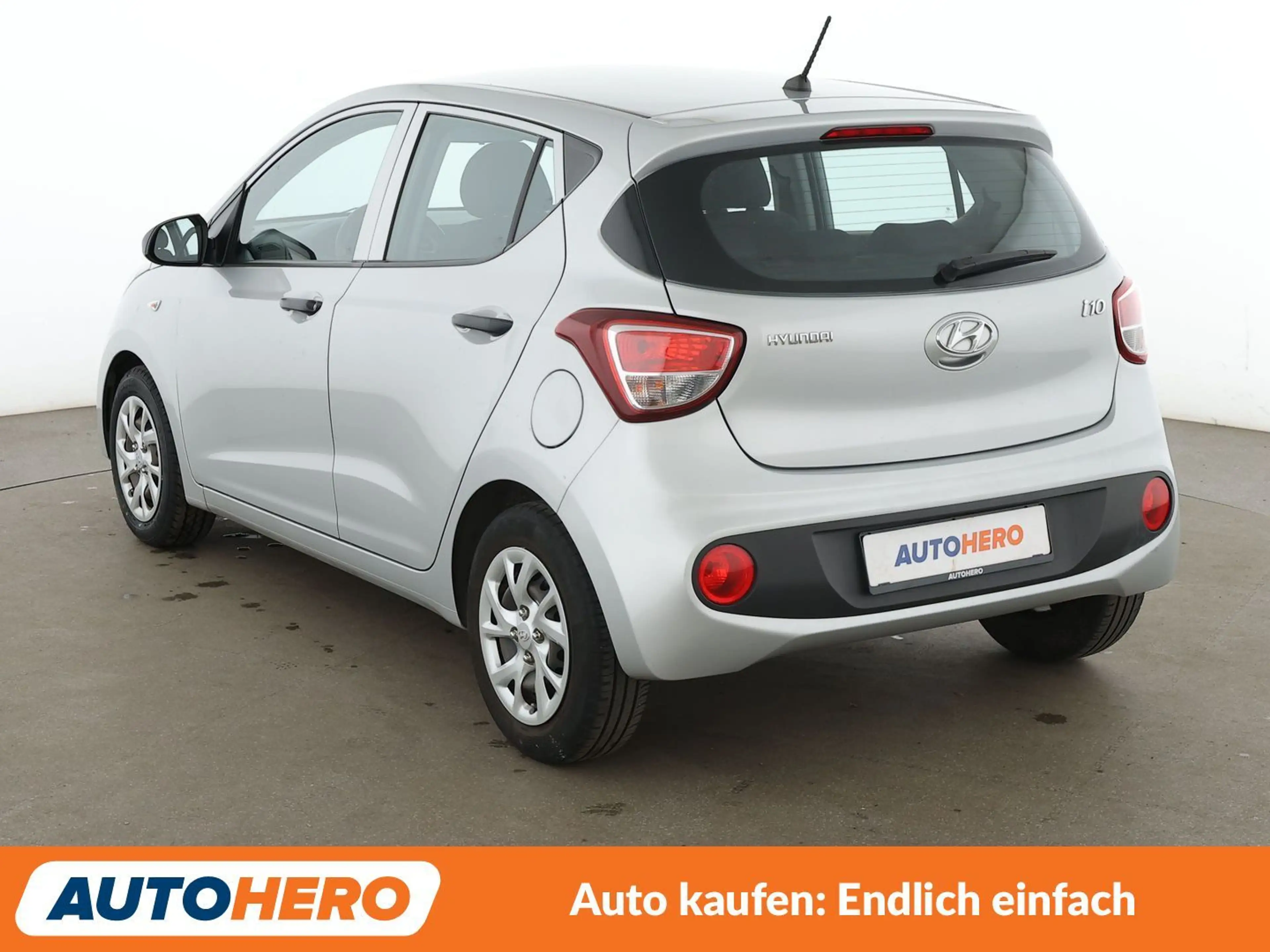 Hyundai i10 1.0 Select*KLIMA*RADIO* — photo 3
