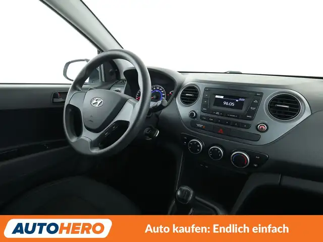 Hyundai I10 view 12