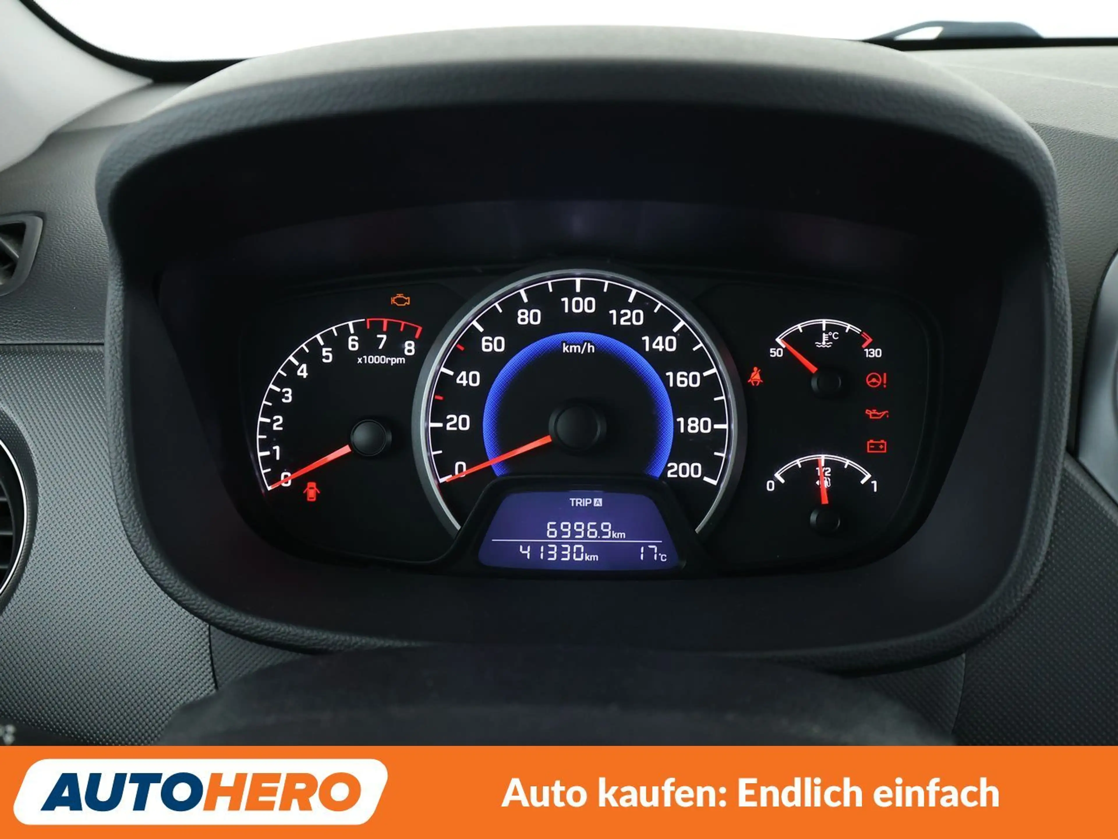 Hyundai i10 1.0 Select*KLIMA*RADIO* — photo 19