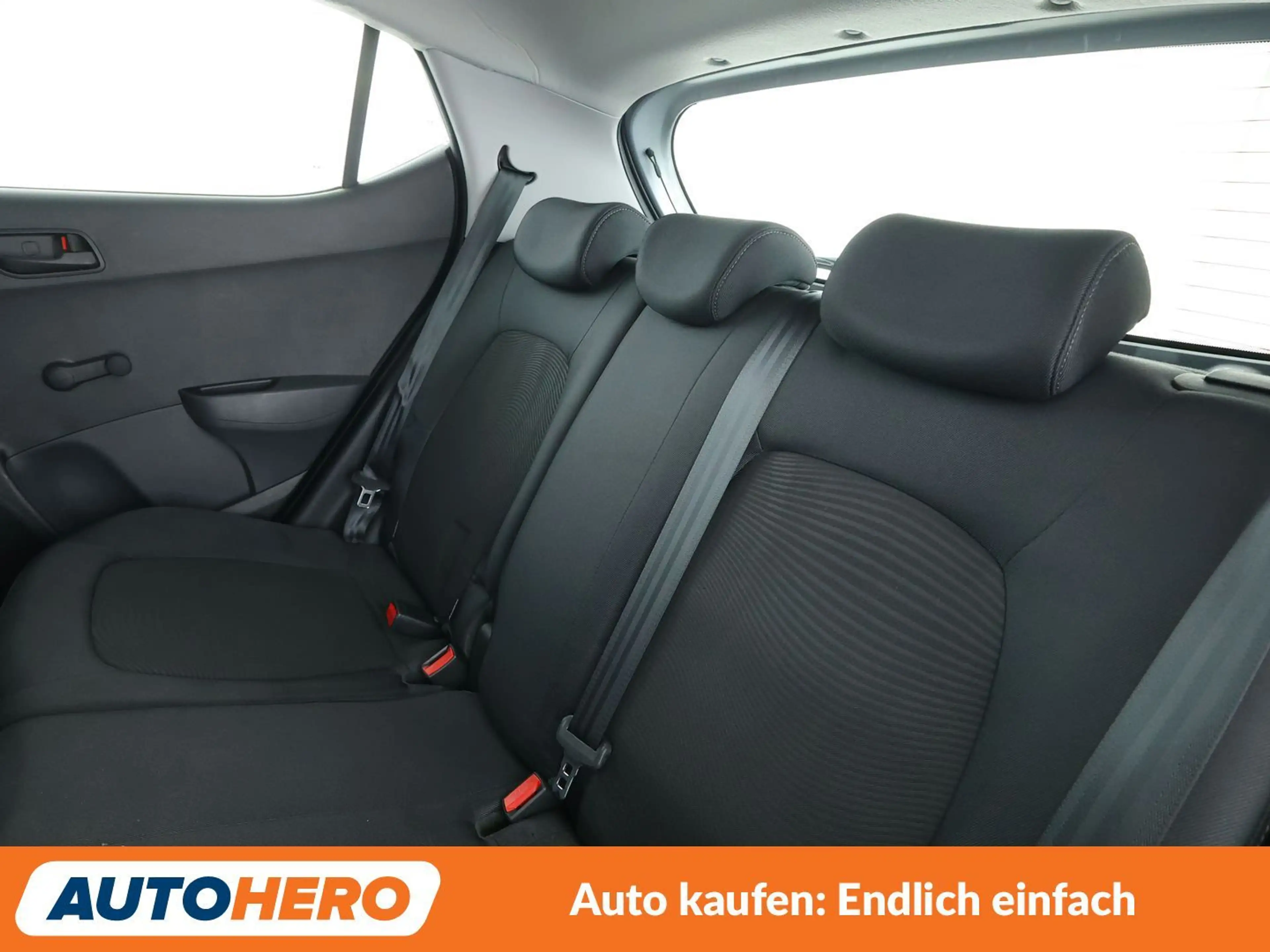 Hyundai i10 1.0 Select*KLIMA*RADIO* — photo 13