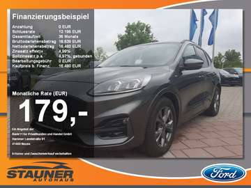 2.0 EcoBlue ST-Line X LED AHK SHZ PDC