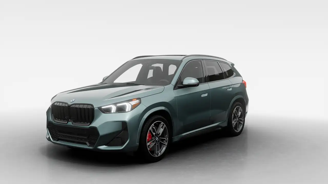 2026 BMW X1