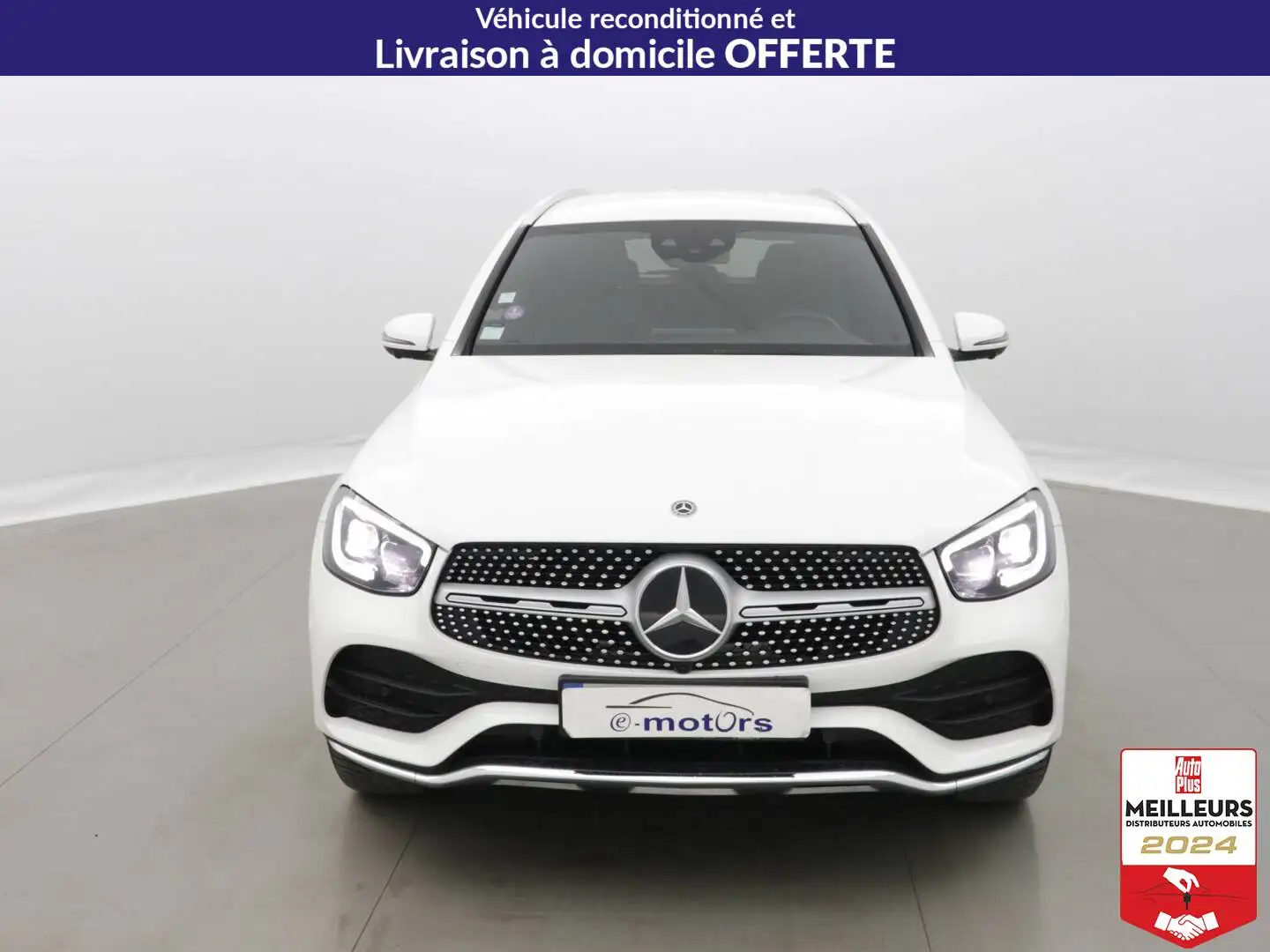 Mercedes-Benz G 300 e EQ POWER 9G-Tronic 4Matic - AMG Line Bianco - 2