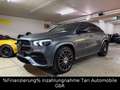 Mercedes-Benz GLE 350 e Coupe 4M AMG Night,Burmester,1.Hand,21" Grigio - thumbnail 2