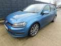 Volkswagen Golf VII Comfortline 1.2 TSI BMT *XENON,BLUETOOTH,SHZ* Bleu - thumbnail 3