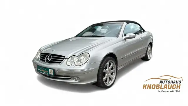 Mercedes-Benz CLK 240 Avantgarde *3.Hd, SHZ, Bi-Xenon, Leder*