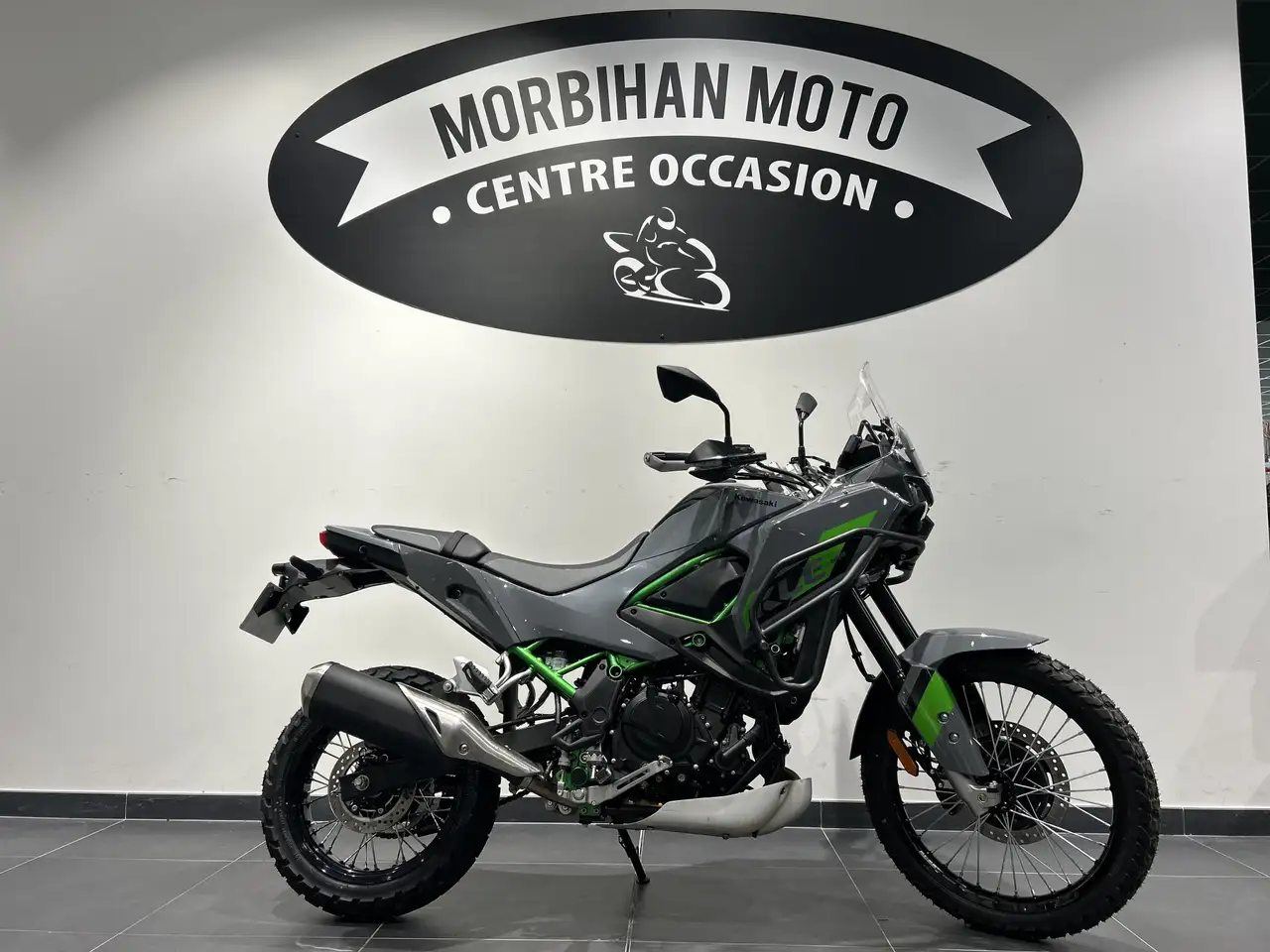 Kawasaki KLE 500